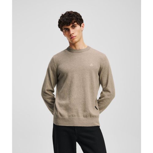 Kameo Sweater, Man, , Size: L - Karl Lagerfeld - Modalova