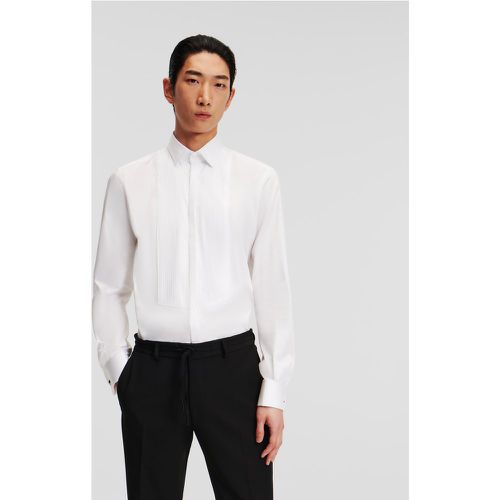 Modern-fit Shirt, Man, , Size: 37 - Karl Lagerfeld - Modalova