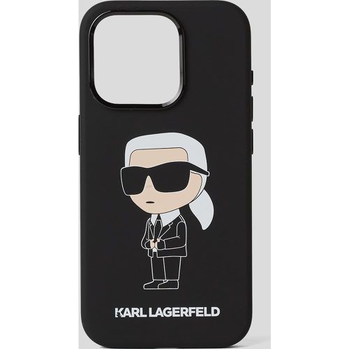 Ikonik Karl Nft Iphone 15 Pro Case, Woman, , Size: One size - Karl Lagerfeld - Modalova