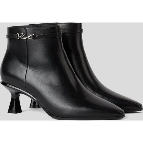 Panache Signia Ankle Boots, Woman, , Size: 35 - Karl Lagerfeld - Modalova