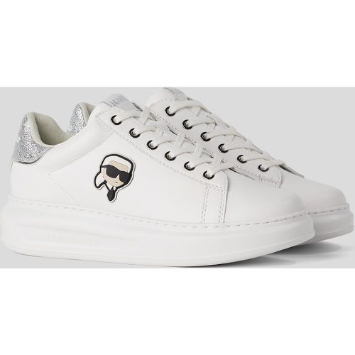 Ikon Nft Kapri Sneakers, Woman, /, Size: 36 - Karl Lagerfeld - Modalova