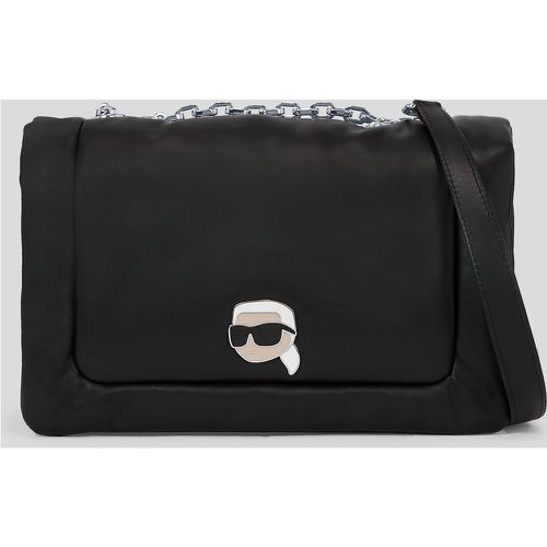 K/ikonik Puffy Shoulder Bag, Woman, , Size: One size - Karl Lagerfeld - Modalova
