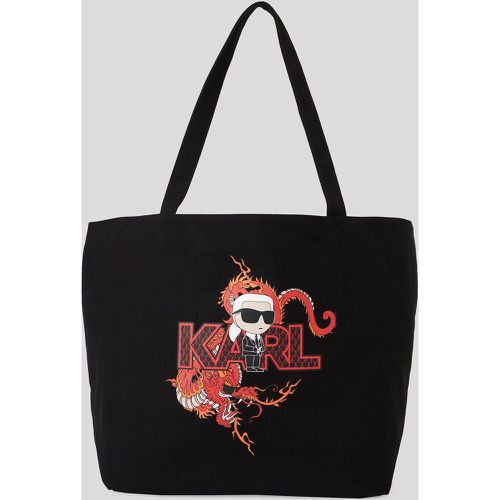 K/ikonik Lunar New Year Shopper, Woman, , Size: One size - Karl Lagerfeld - Modalova