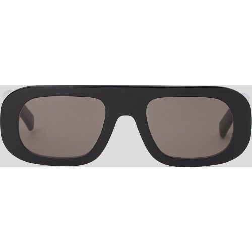 Karl Logo Sunglasses, Man, , Size: One size - Karl Lagerfeld - Modalova