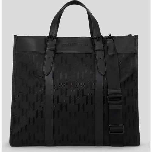 K/etch Tote Bag, Man, , Size: One size - Karl Lagerfeld - Modalova