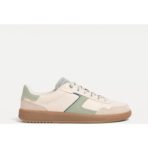 Baskets casual rétro 35 - Stradivarius - Modalova