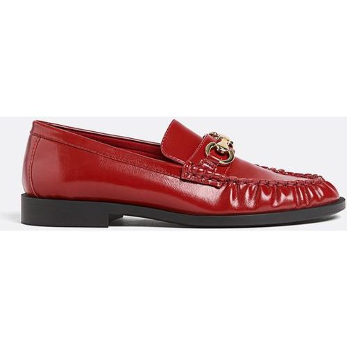 Mocassins détail 35 - Stradivarius - Modalova