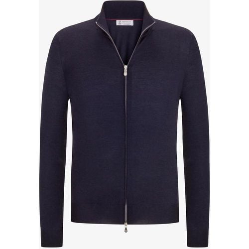 Strickjacke | Herren (58) - BRUNELLO CUCINELLI - Modalova