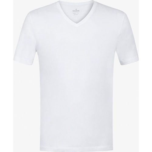 T-Shirts 2er-Set | Herren (S) - Ragman - Modalova