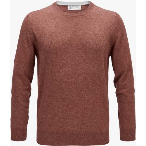 Cashmere-Pullover | Herren (54) - BRUNELLO CUCINELLI - Modalova