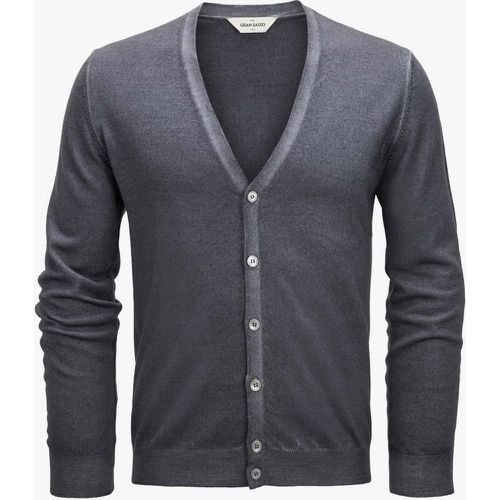 Strickjacke | Herren (56) - Gran Sasso - Modalova