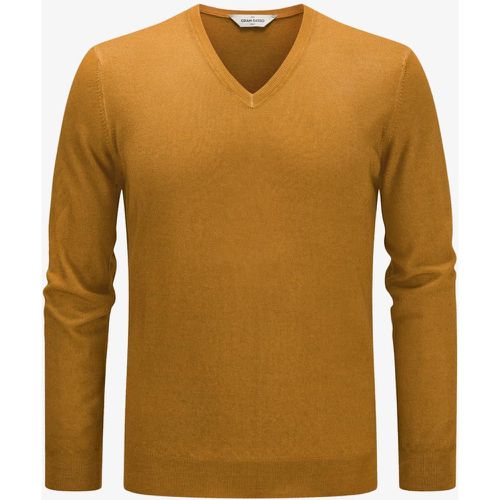 Cashmere-Pullover Gran Sasso - Gran Sasso - Modalova