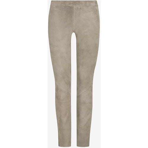 Roche Lederleggings | Damen (44) - Arma - Modalova