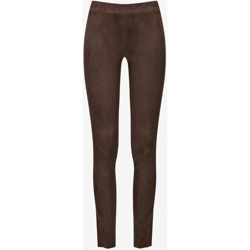 Roche Lederleggings | Damen (40) - Arma - Modalova