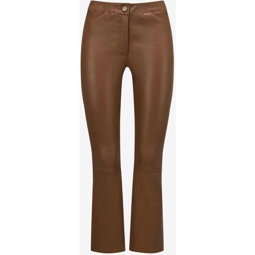 Lively 7/8-Lederhose | Damen (40) - Arma - Modalova