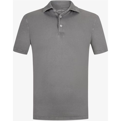 Fedeli- Zero Polo-Shirt | Herren - Fedeli - Modalova