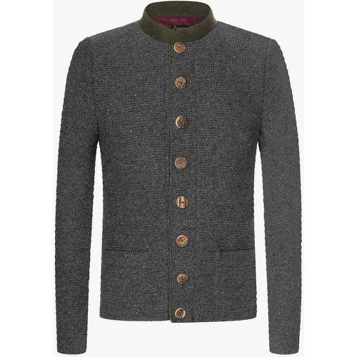 Trachten-Handstrickjacke | Herren (48) - Pezzo - Modalova