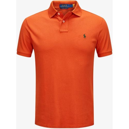 Polo-Shirt Custom Slim Fit - Polo Ralph Lauren - Modalova