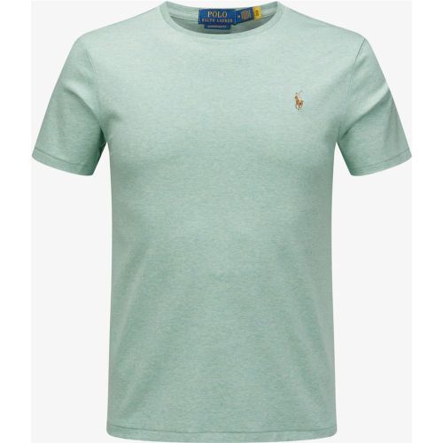 T-Shirt Custom Slim Fit Pima Cotton | Herren (S) - Polo Ralph Lauren - Modalova