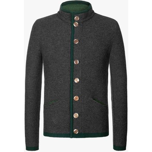 Reichenhall Trachten-Strickjacke | Herren (S) - Schorsch Hackl - Modalova