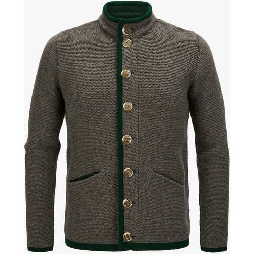 Reichenhall Trachten-Strickjacke | Herren (XXL) - Schorsch Hackl - Modalova