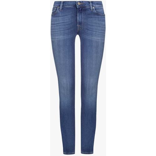 Jeans High Waist Super Skinny Slim Illusion - 7 For All Mankind - Modalova