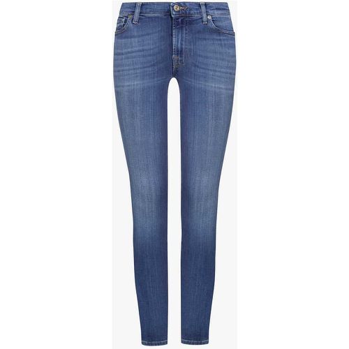 Jeans High Waist Super Skinny Slim Illusion | Damen (24) - 7 For All Mankind - Modalova