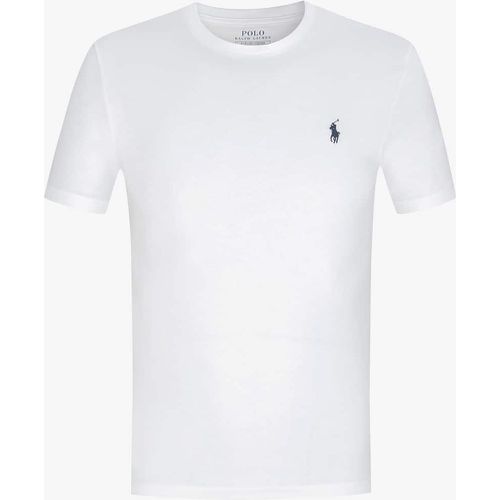 T-Shirt Custom Slim Fit Cotton | Herren (L) - Polo Ralph Lauren - Modalova