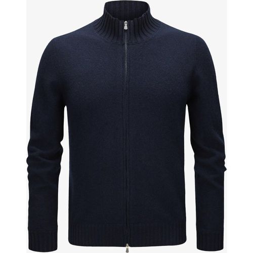 Cashmere-Strickjacke | Herren (48) - Gran Sasso - Modalova