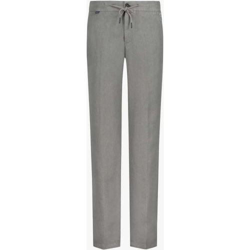 Hose aus Leinen | Herren (M) - 04651/ A trip in a bag - Modalova
