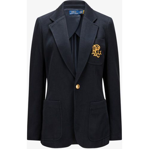 Strickblazer Polo Ralph Lauren - Polo Ralph Lauren - Modalova