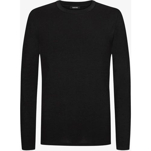 Tom Ford - Longsleeve | Herren (S) - Tom Ford - Modalova