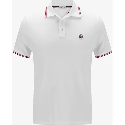 Polo-Shirt Moncler - Moncler - Modalova