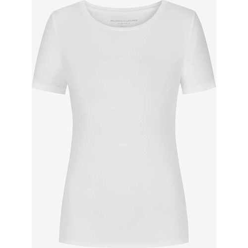 T-Shirt | Damen (L) - majestic filatures - Modalova