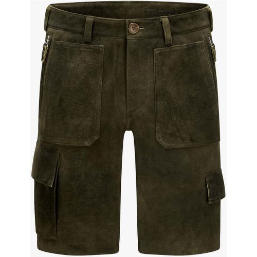 Range Lederhose aus Rehleder Meindl - Meindl - Modalova