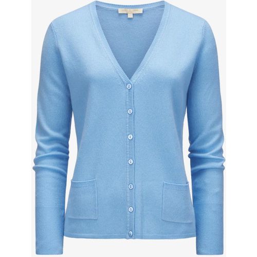 Cashmere-Strickjacke | Damen (34) - Luisa Di Carpi - Modalova