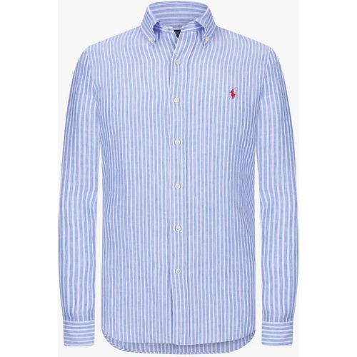 Leinenhemd Custom Fit | Herren (L) - Polo Ralph Lauren - Modalova