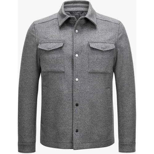 Shirtjacket Herno - Herno - Modalova