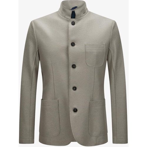 Sakko WW Travel Blazer aus Schurwolle - Weber + Weber Sartoria - Modalova