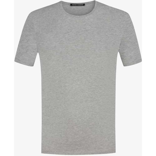 T-Shirt | Herren (XXL) - Trusted Handwork - Modalova