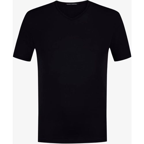 T-Shirt | Herren (L) - Trusted Handwork - Modalova