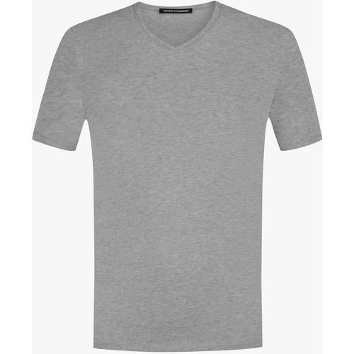 T-Shirt | Herren (L) - Trusted Handwork - Modalova