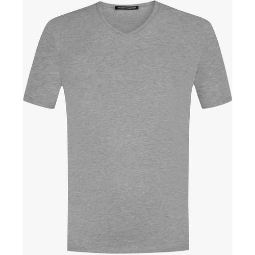 T-Shirt | Herren (S) - Trusted Handwork - Modalova