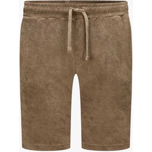 Terry Frottee Sweatshorts | Herren (XXL) - 04651/ A trip in a bag - Modalova