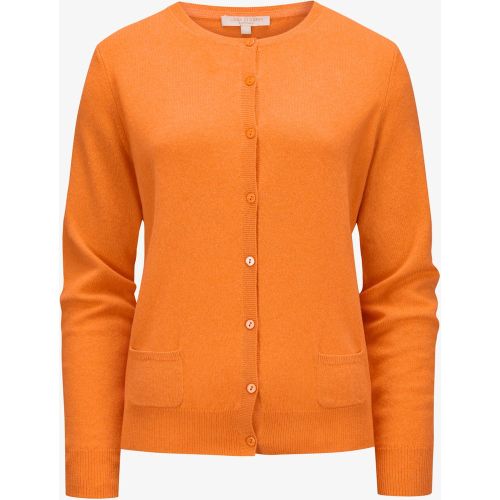 Cashmere-Strickjacke | Damen (46) - Luisa Di Carpi - Modalova