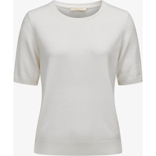 Cashmere-Strickshirt | Damen (36) - Luisa Di Carpi - Modalova