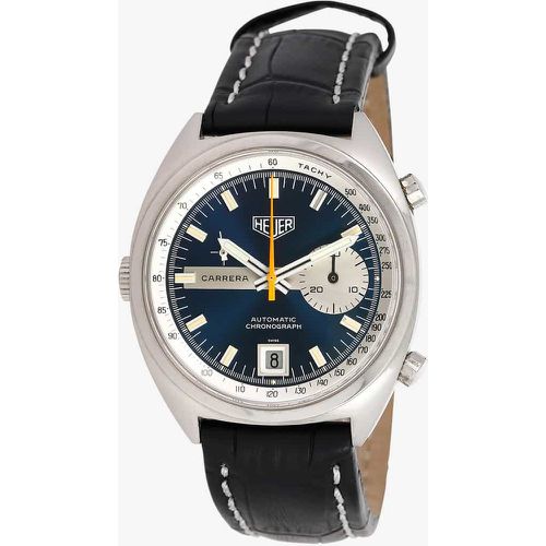 Heuer Carrera Vintage Uhr - World of Time - Modalova
