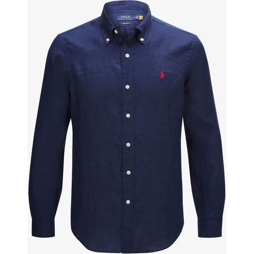 Leinenhemd Custom Fit | Herren (XL) - Polo Ralph Lauren - Modalova