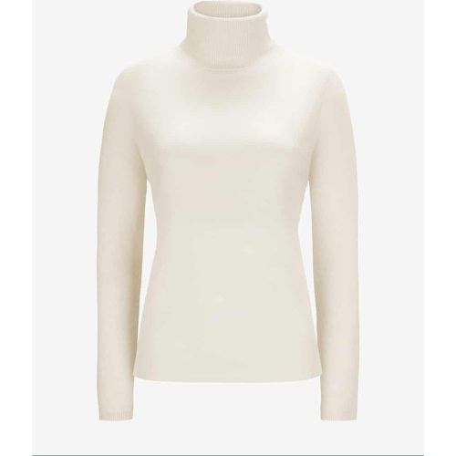 Cashmere-Rollkragenpullover | Damen (XXL) - allude - Modalova