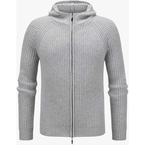 Cashmere-Strickjacke | Herren (S) - LODENFREY - Modalova